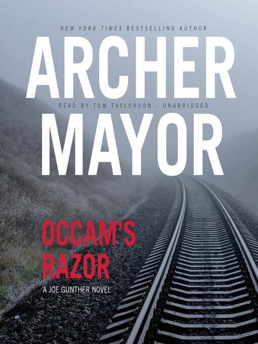 Title details for Occam's Razor by Archer Mayor - Available